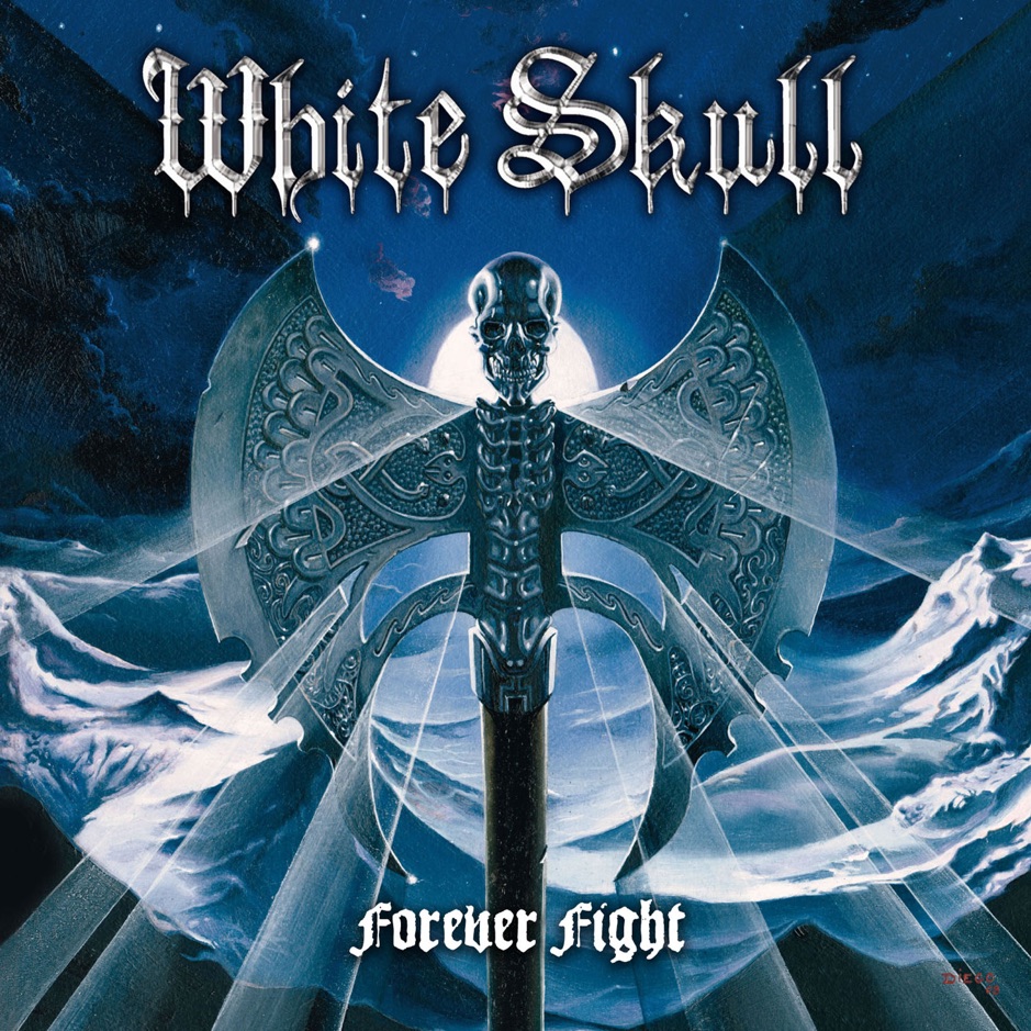 White Skull - Forever Fight